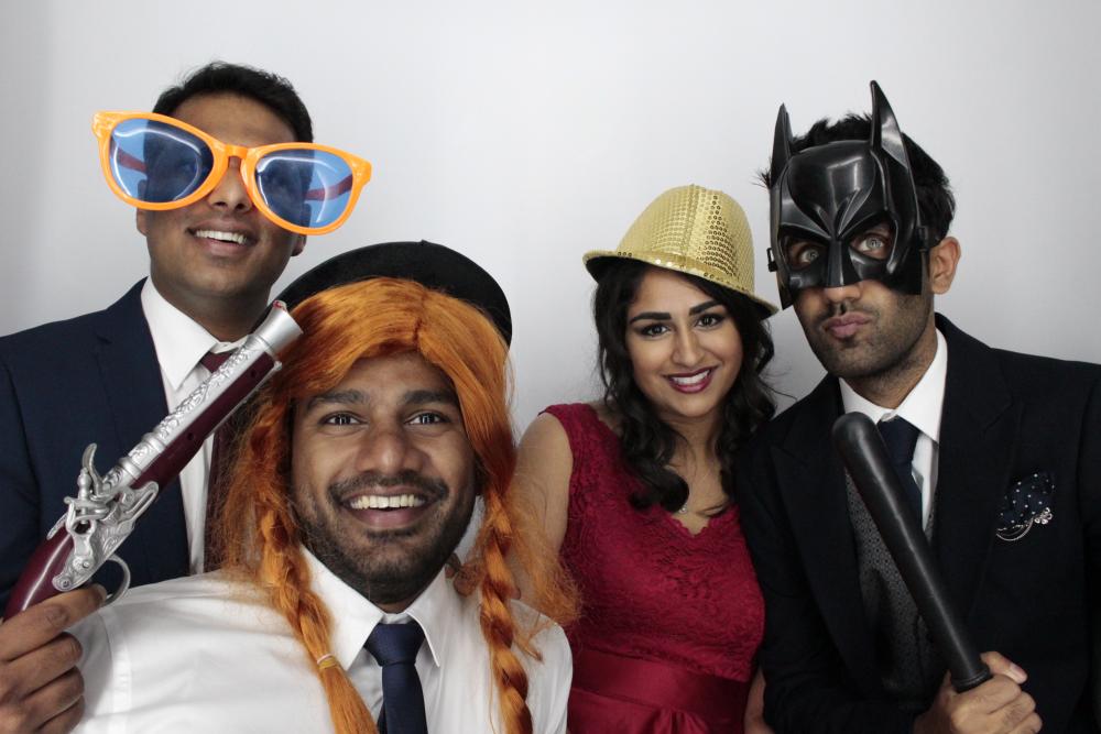 Annie & Josh | View more photos from the event at gallery.myphotoboothexperience.co.uk/u/MyPhotoBoothExperienceLtd/Annie-Josh